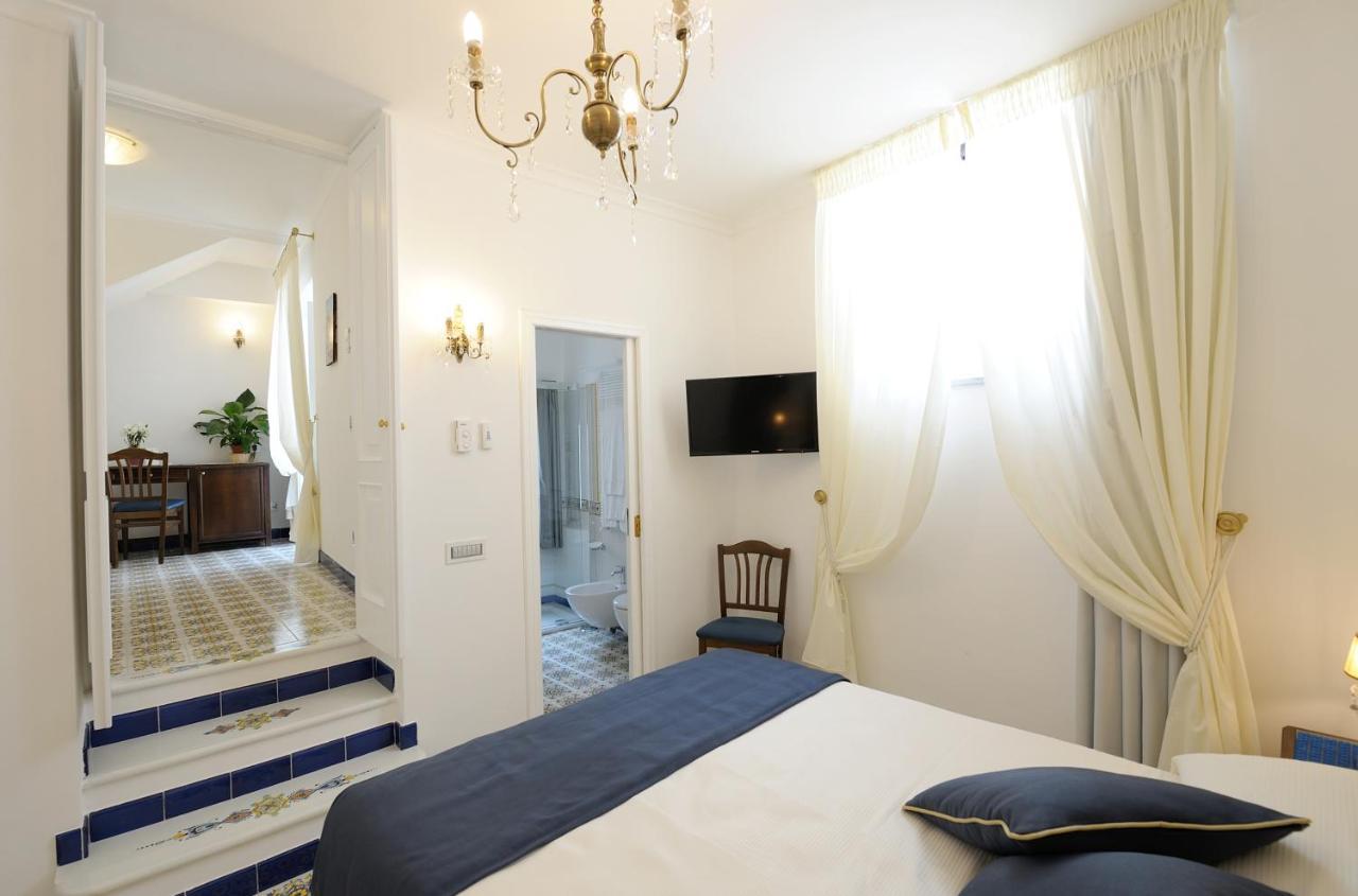 Boutique Gimagi Otel Amalfi Dış mekan fotoğraf