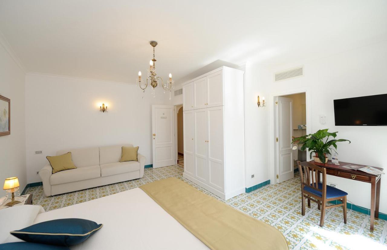 Boutique Gimagi Otel Amalfi Dış mekan fotoğraf
