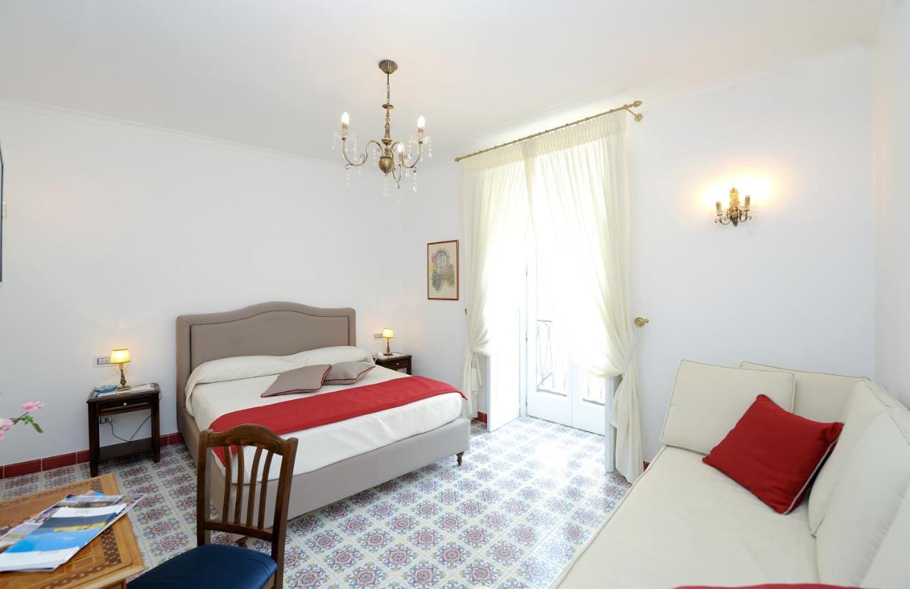 Boutique Gimagi Otel Amalfi Dış mekan fotoğraf