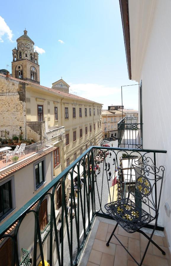 Boutique Gimagi Otel Amalfi Dış mekan fotoğraf