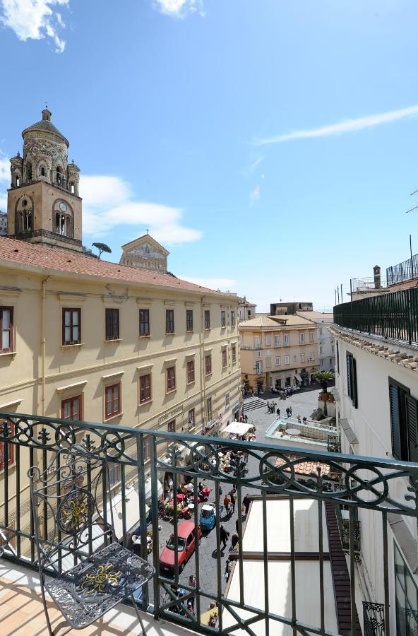 Boutique Gimagi Otel Amalfi Dış mekan fotoğraf