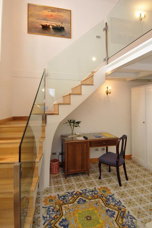 Boutique Gimagi Otel Amalfi Dış mekan fotoğraf