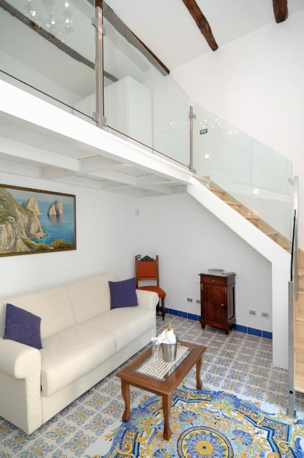 Boutique Gimagi Otel Amalfi Dış mekan fotoğraf