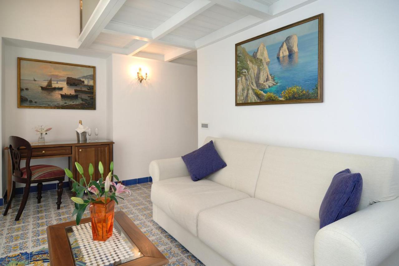 Boutique Gimagi Otel Amalfi Dış mekan fotoğraf