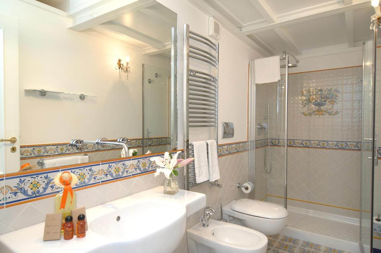 Boutique Gimagi Otel Amalfi Dış mekan fotoğraf