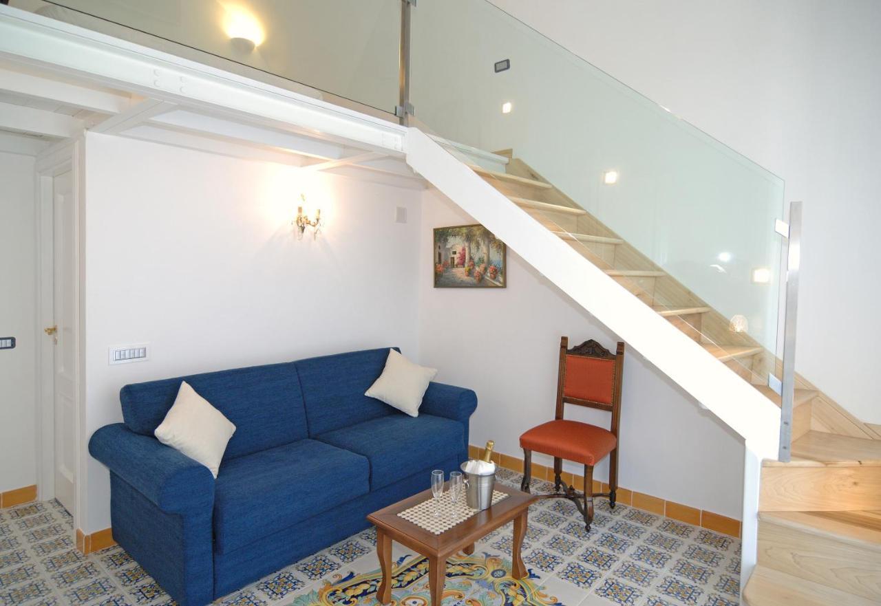 Boutique Gimagi Otel Amalfi Dış mekan fotoğraf