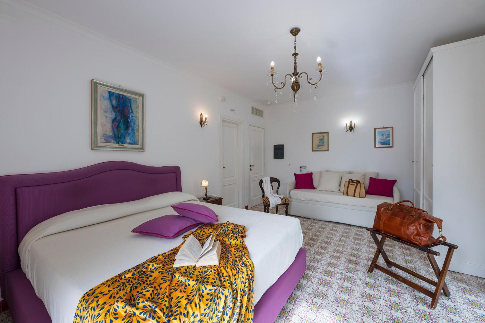 Boutique Gimagi Otel Amalfi Dış mekan fotoğraf