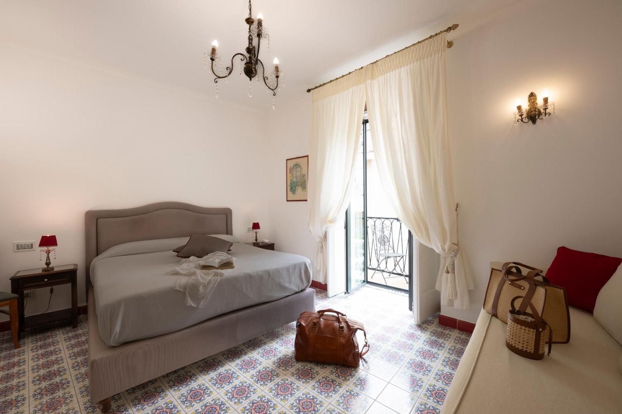 Boutique Gimagi Otel Amalfi Dış mekan fotoğraf